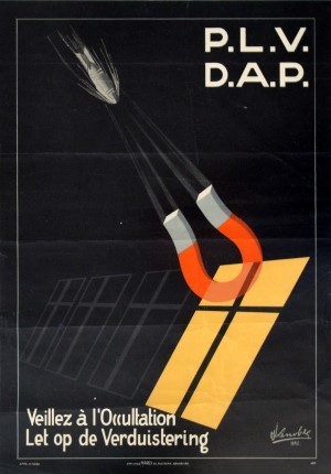 Пропагандисткие плакаты Бельгии.