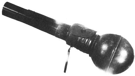 Ручная противотанковая граната Breda-42
