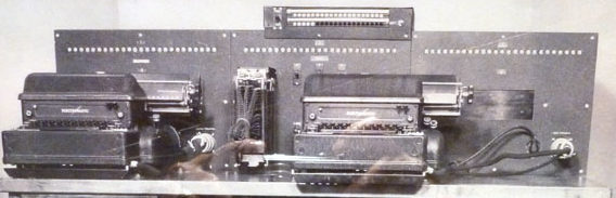Американский аналог шифровальной машины Туре-97 (PURPLE)