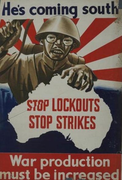 плакаты Австралии.