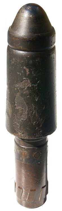ружейная граната Gewehrpanzergranate 61