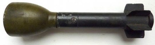Ружейная граната GG/P-40