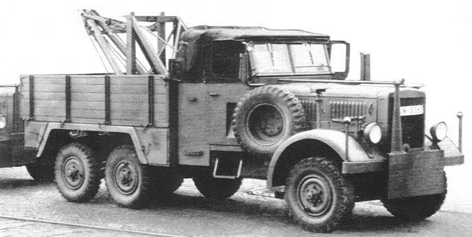Автокран l. gl. Lkw. Kranwagen