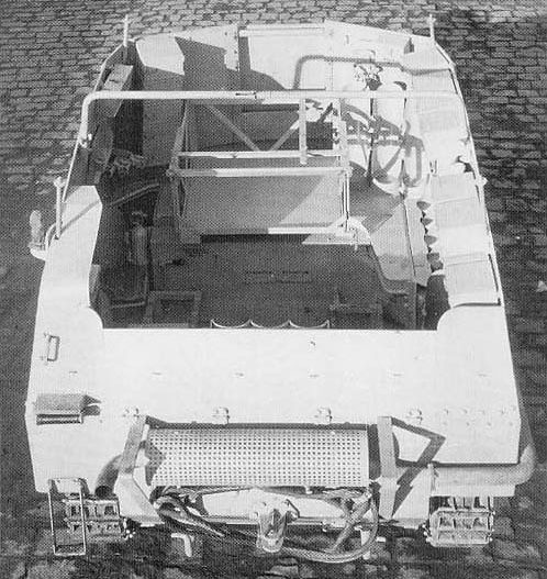 Подвозчик боеприпасов Pz.38 (t)Munitionspanzer