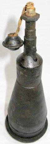 ручная кумулятивная мина (граната) Panzerhandmine