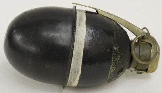 Дымовая граната Røghåndbombe M-37