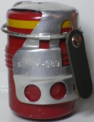 ручная осколочная граната SRCM-35 Grenade