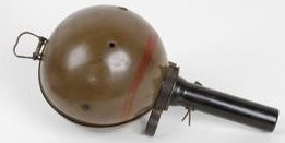 Противотанковая граната Sticky Bomb №74 Mk-1