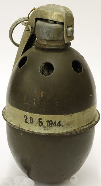 дымовая граната Tåregashåndbombe M-37