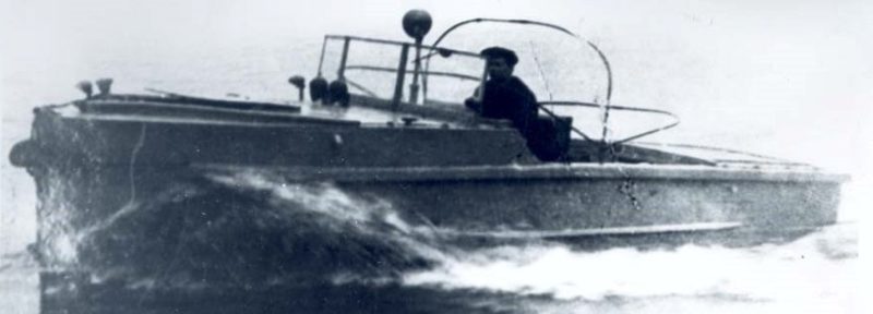 Буксирно-моторный катер БМК-70