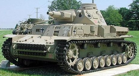Средний танк Pz.III Ausf.С