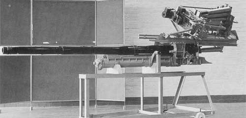 Авиационная пушка Molins Class-M