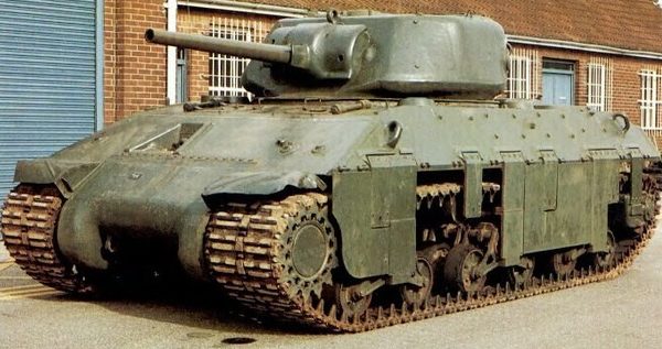 Тяжелый танк T-14 Heavy Tank