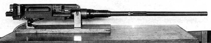 Бикалиберная авиационная пушка MG-151/20