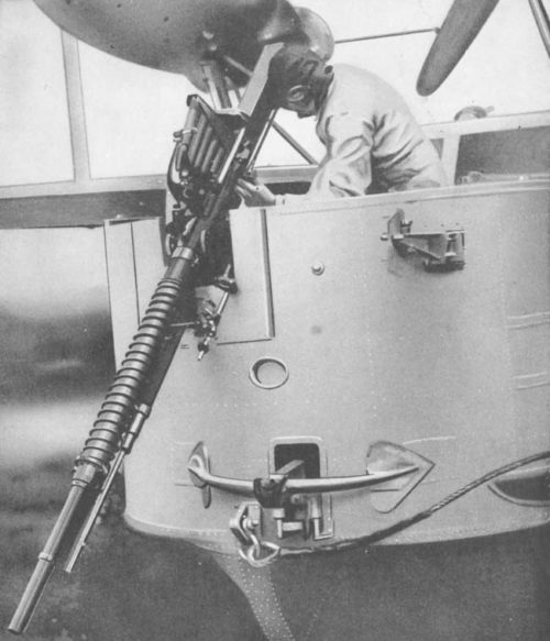 Авиационная пушка COW Mk-III