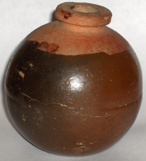 керамические гранаты Туре-4
