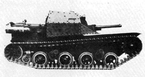 танкетка CV-3/38 (L-3/38)