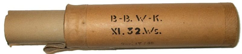 Газовая граната BBWK-32