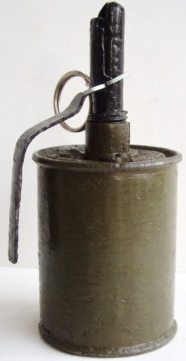 Ручная граната РГ-42