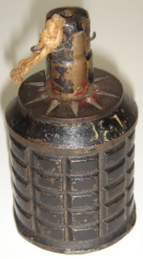 Ручная осколочная граната Туре-99 (Kiska)