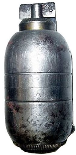Наступательная граната Vz-21