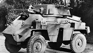 Humber  Armoured car. Mk-IІІ