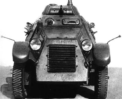 Средний бронеавтомобиль БА-11