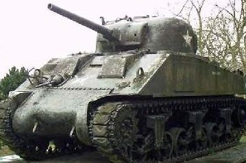 Средний танк М-4