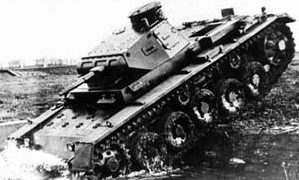 Средний танк Pz.III Ausf.A