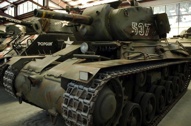 Средний танк Strv m/42