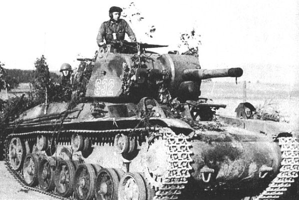 Средний танк Strv m/42