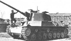 Средний танк Чи-То Тип 4