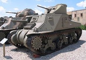 Средний танк М-3С
