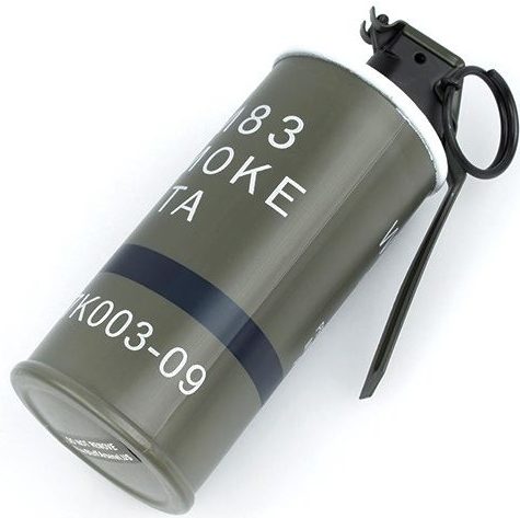 дымовая граната M-83