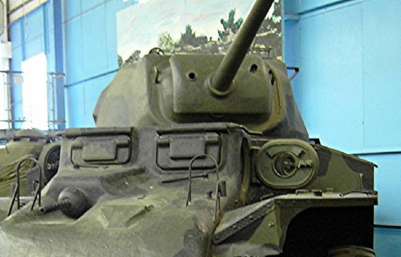 Тяжелый бронеавтомобиль T-18Е2