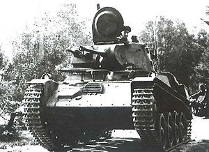 Легкий танк L-60 S/II (Strv m/38)