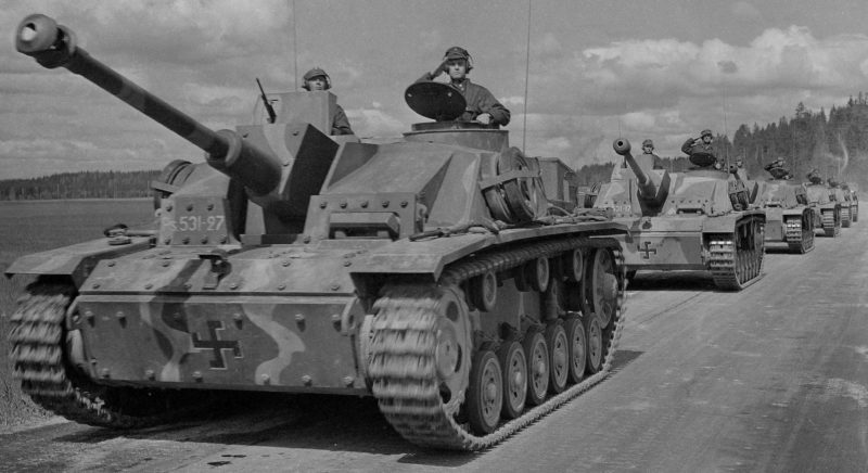 Средний танк Pz.III Ausf.G