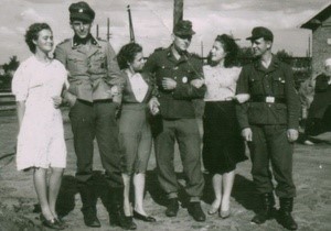 Бордель на Украине.1941 г.