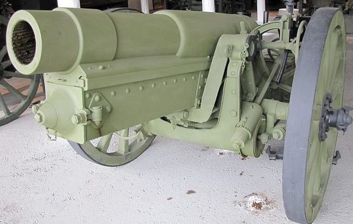 150-мм гаубица Type-38