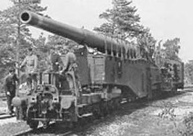 Железнодорожная артиллерийская установка ТМ-3-12
