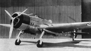 Штурмовик Breda Ba.64