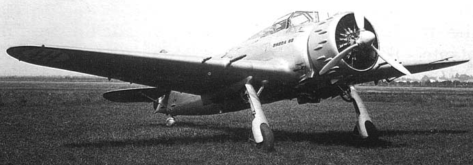 Штурмовик Breda Ba.65