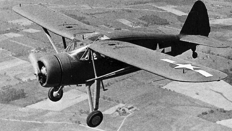 Транспортный самолет Fairchild -24 (UС-61)