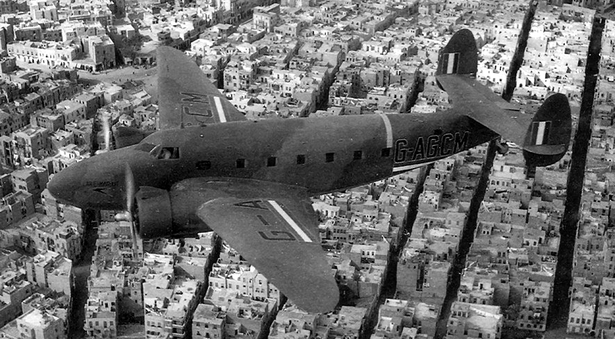 Транспортный самолет Lockheed C-60 (L-18 Lodestar)