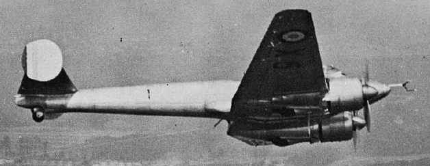 Истребитель Potez 631