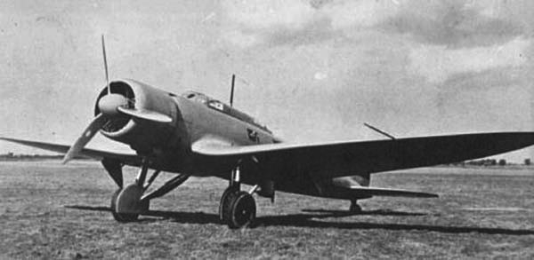 Разведчик Heinkel Не-170