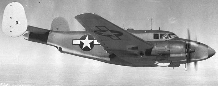 Патрульный самолет Lockheed PV-2 Harpoon