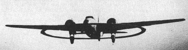 Противолодочный самолет-тральщик Vickers Wellington DW-I