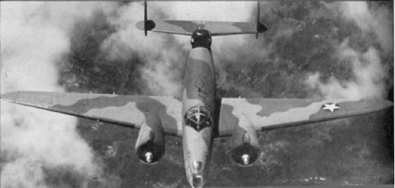 Учебно-тренировочный самолет Lockheed Hudson АТ-18