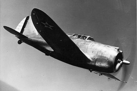 Разведчик Republic P-43B Lancer